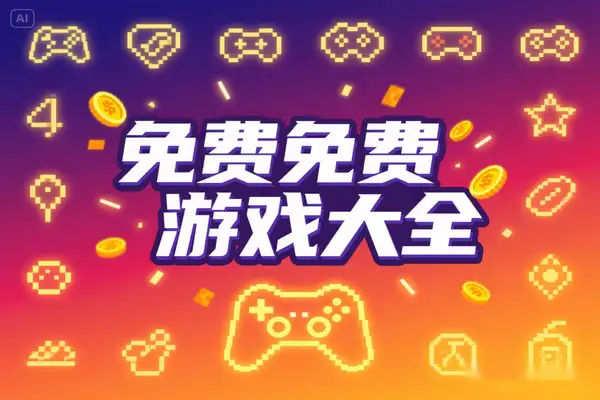 免费独立游戏宝藏平台，海量免费游戏即点即玩【游戏专区】