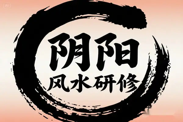 2025阴阳宅风水研修132课时：系统解锁堪舆智慧与实战技巧