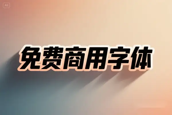 927款免费商用字体一站式下载，神秘宝藏平台等你探秘【在线工具】