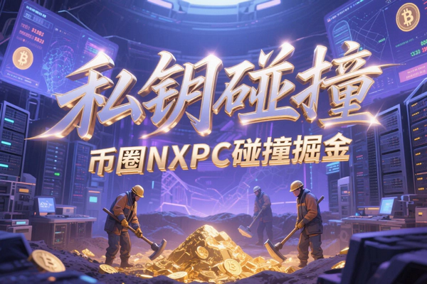 币圈NXPC碰撞掘金项目，单窗口高收益攻略【含永久协议脚本与教程】