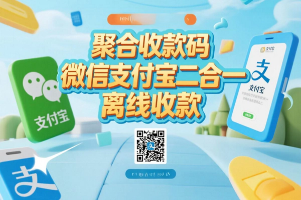 PayQrcode：聚合收款新方案，微信支付宝离线收款一次搞定