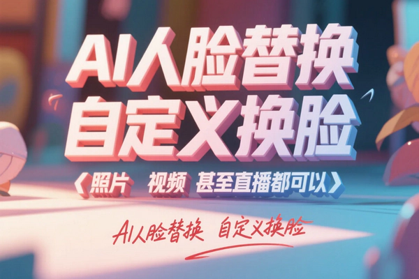 AI人脸替换工具：PC端离线自定义安全换脸神器