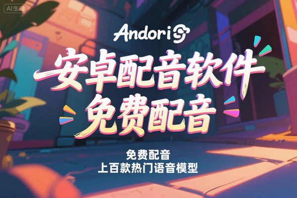 安卓免费文字转语音神器，热门配音模型一键畅享
