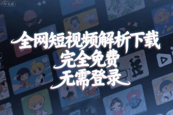 Best Video下载器 – 全网短视频一键免费极速下载神器