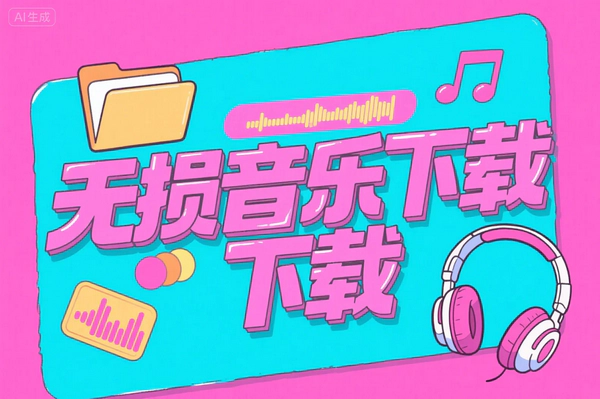 聚合无损音乐搜索下载站｜全平台免费FLAC资源,免登录一键畅享高品质音乐