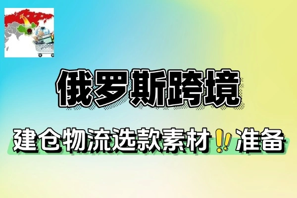 俄罗斯跨境OZON运营秘籍：零基础快速上手，销量飙升全攻略