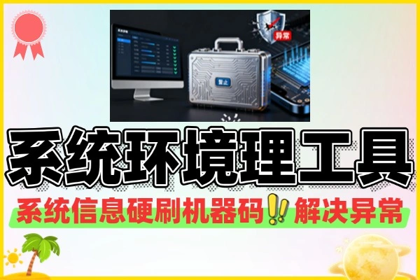 系统环境重塑与网络优化工具箱：一站式系统维护解决方案