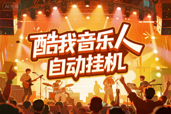 酷我音乐人挂机脚本：全自动刷播放量，号称日赚300+攻略