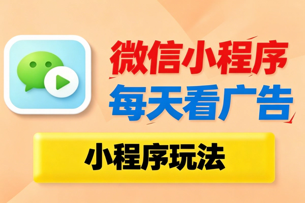 客徕那小程序挂机广告掘金：单号日赚3-8米，全自动无限多号操作