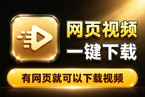 VidBrowser网页视频录制下载工具_嗅探抓取高清无压小体积全平台通用