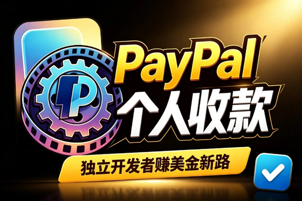 PayPal个人号身份证注册全球收款_低门槛赚美元外汇独立产品必看