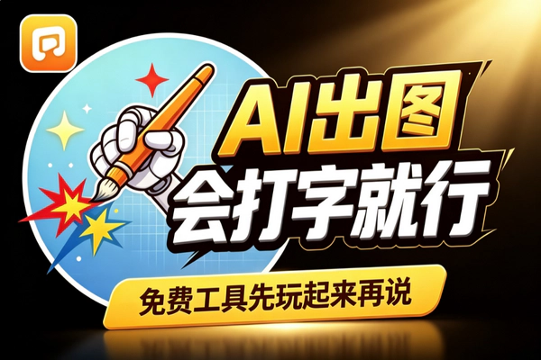 零基础AI出图变现课：不会画画也能接单赚钱