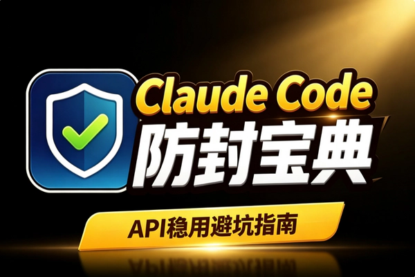 Claude Code防封号实操：API调用稳账号不翻车