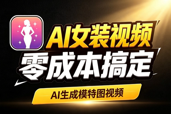 AI生成女装模特素材批量出视频：Seedream即梦9:16穿搭合规带货教程