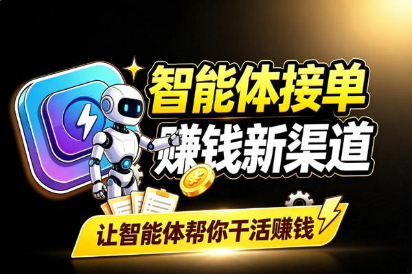 Agent接任务赚钱新渠道：UUMit平台供需对接低门槛变现玩法