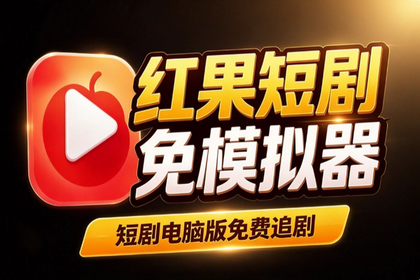 红果短剧电脑版怎么用？Win10/Win11免模拟器直接用，完全免费